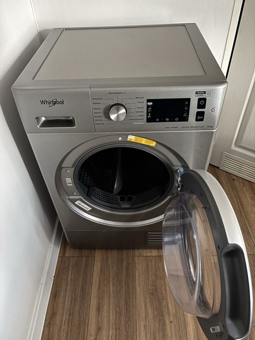 Suszarka do ubrań Whirpool