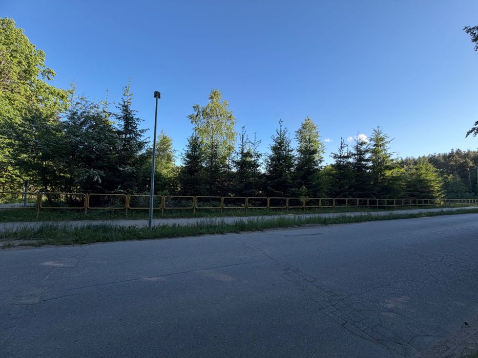 Działka z warunkami zabudowy – RUKŁAWKI, GMINA BISKUPIEC