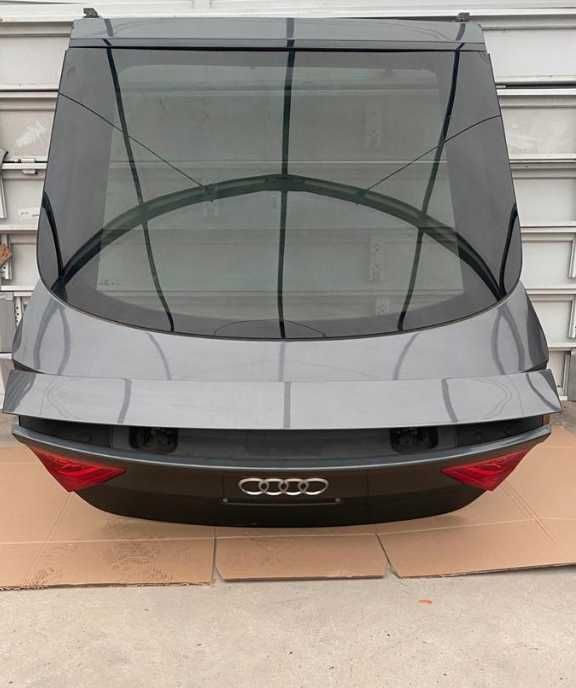 Кришка багажника Audi A6 С7 - LY9B LY9C LX7L LZ7S LX5Q