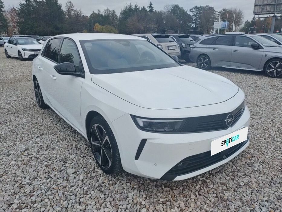Opel Astra 1.2 T GS S&S