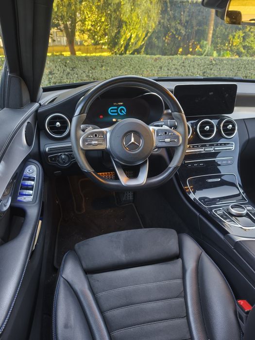 Mercedes Benz C 300de — photo 5