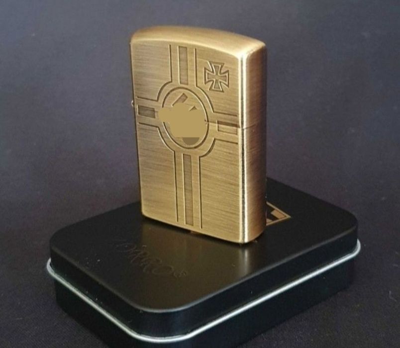 Зажигалка Люфтваффе Germany, запальничка бензинова, супер якість