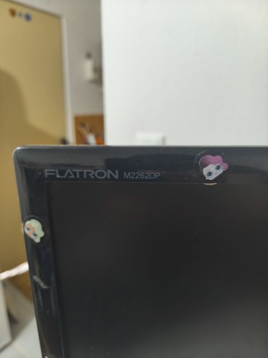 Tv monitor LG 22 polegadas