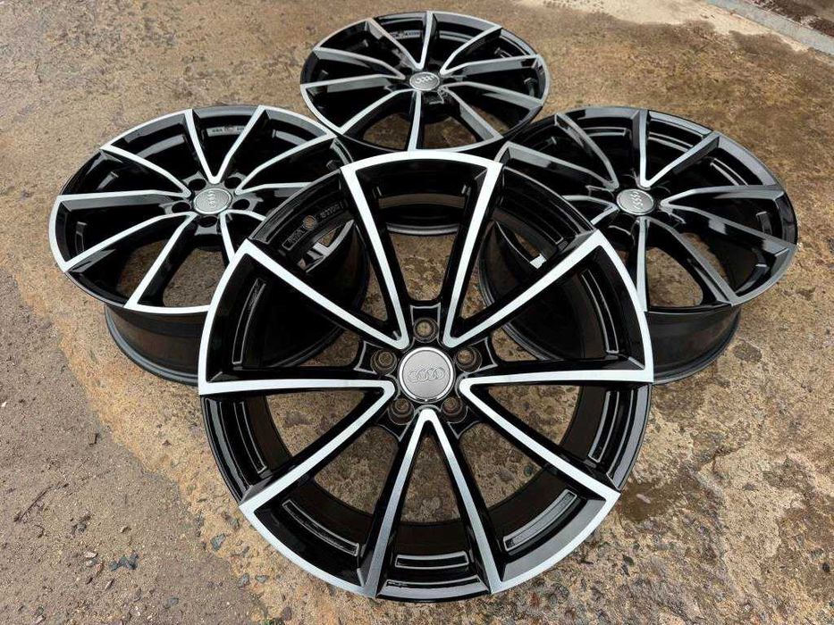 Диски Audi e-Tron Q5 Q7 A4 A6 A7 A8 R20 5x112
