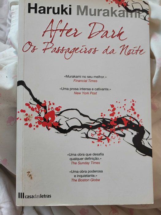 After Dark. Os Passageiros da Noite - Haruki Murakami