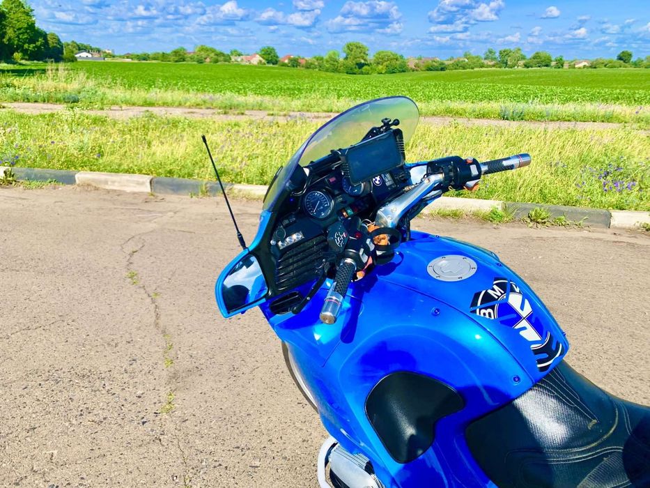 BMW R1150RT  2001rt