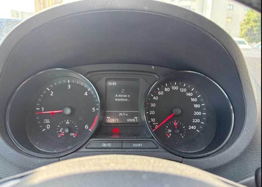 VolksWagen Polo 1.4 TDI Van 2Lug