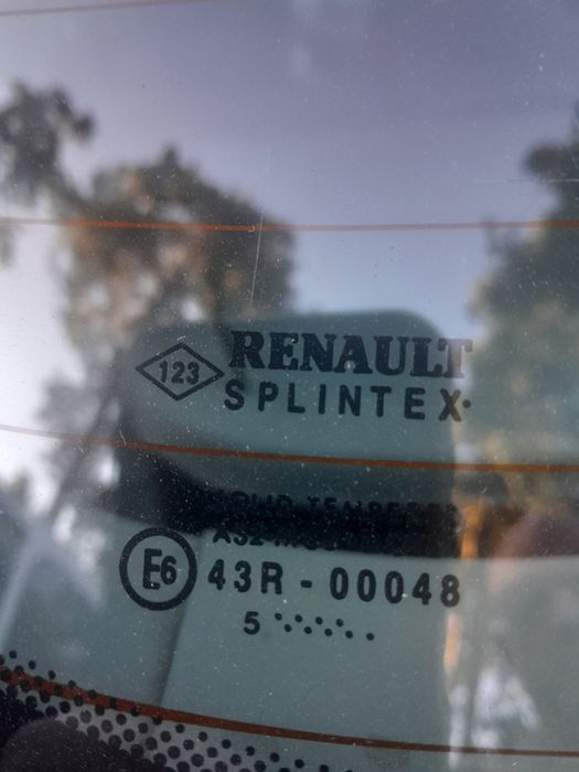 Рено Сценік  1.6 газ бенз