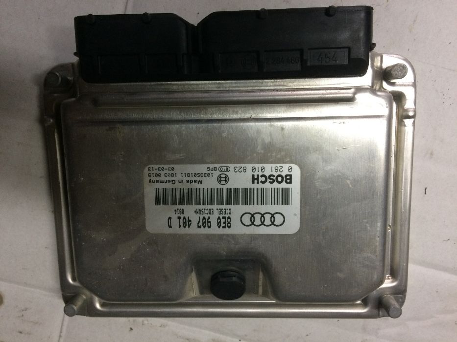 Komputer silnika Audi A4 B6 2.5tdi