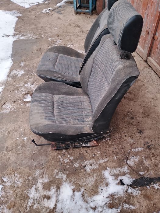 Сидіння от Passat