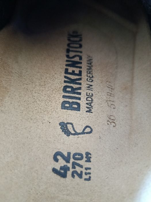 Pantufas Birkenstock