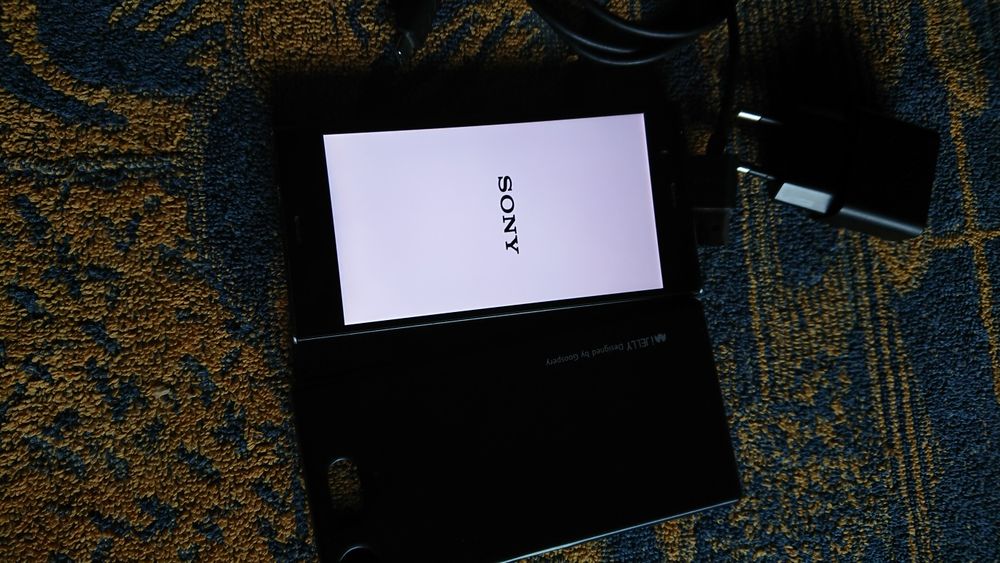 Sony Xperia XZ1 Compact Black