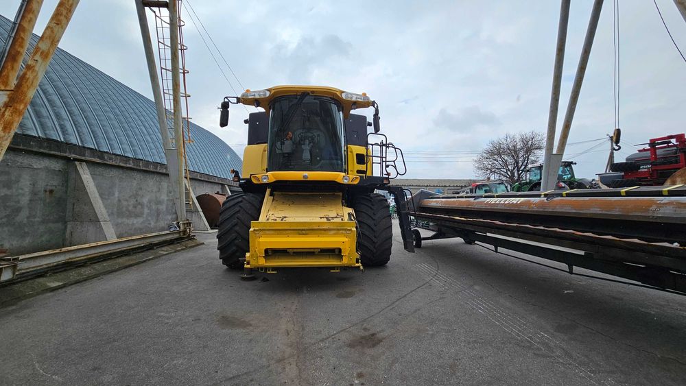 Комбайн CX 8090 2010 р