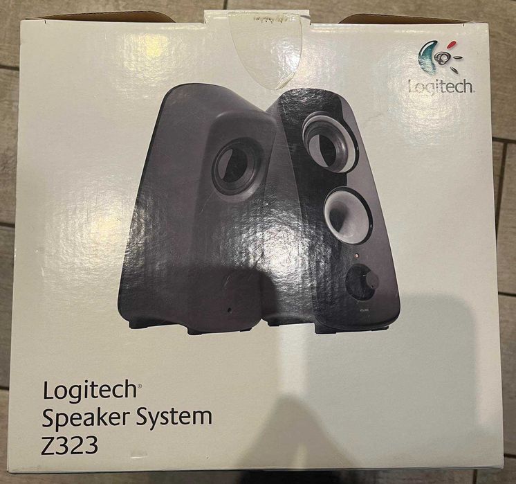 Акустика Logitech Speaker System Z323