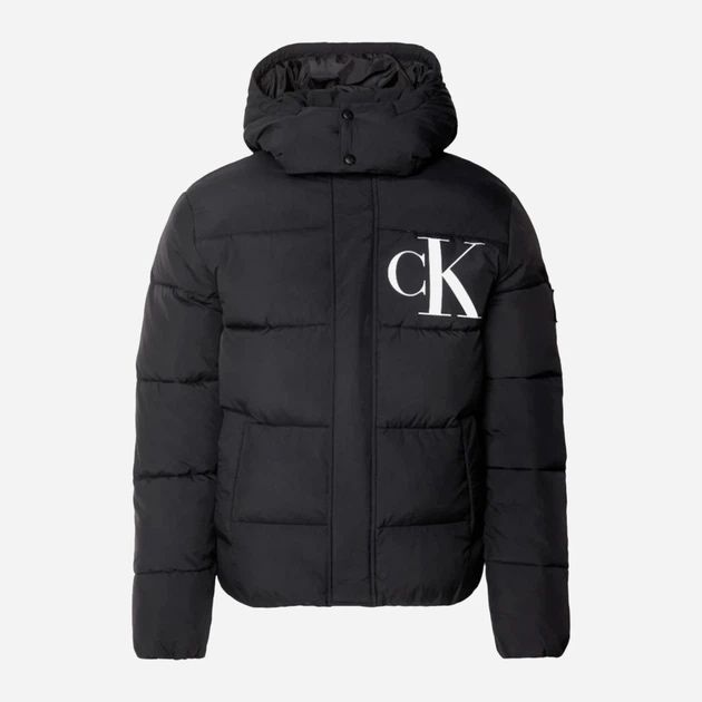 Куртка зимова Calvin Klein розмір Л оригінал
