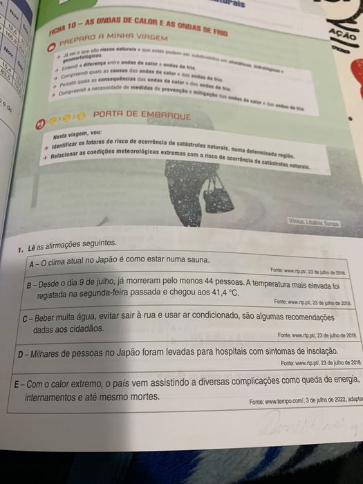 Check-in 9 caderno de atividades