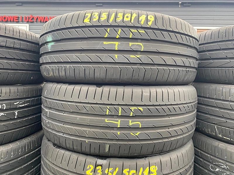 235/50/19 Continental Sport 5_6,2mm_4szt_(45)