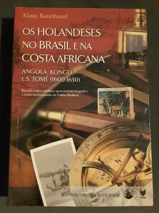 Povos e Culturas em Angola / Os Holandeses na Costa de África