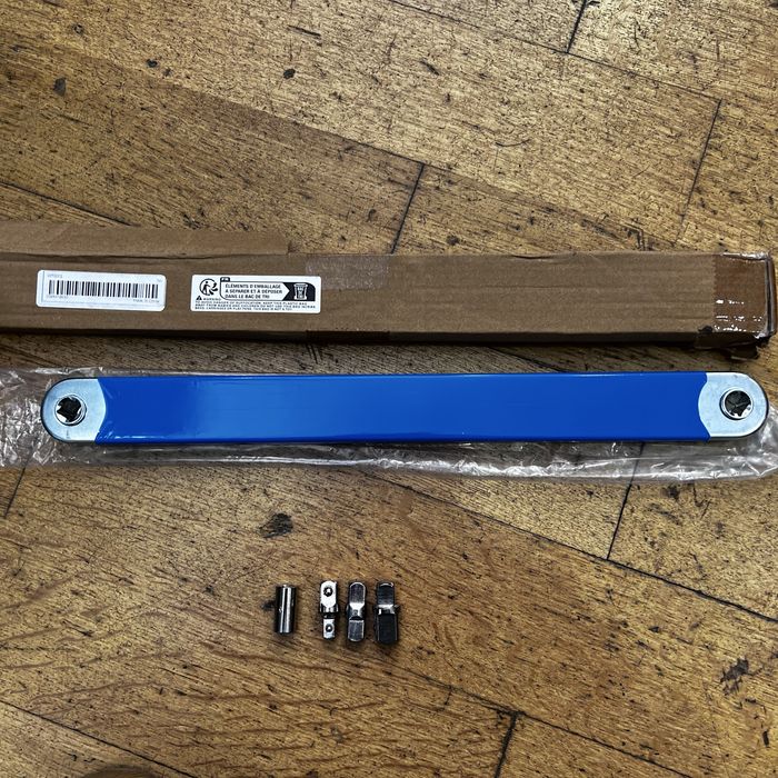 Chave de extensão angular offset catraca - Novo