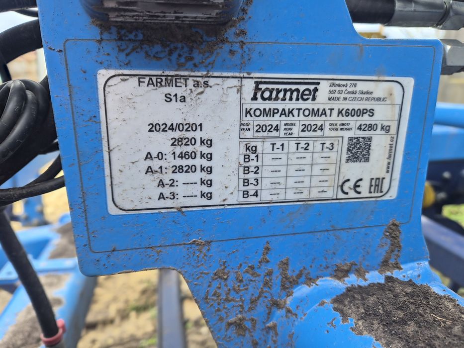 Продам компактомат фармет