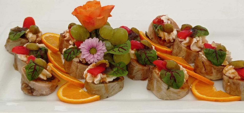 Catering okolicznościowy/ grill  imprezy plenerowe