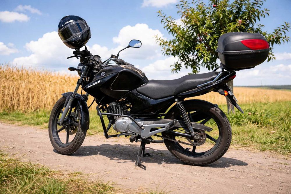 Yamaha YBR 125 (інжектор) | Гарний стан | Економний |