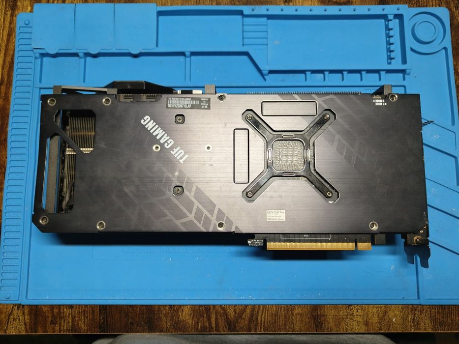 Tuf Gaming RX 6700 XT 12gb