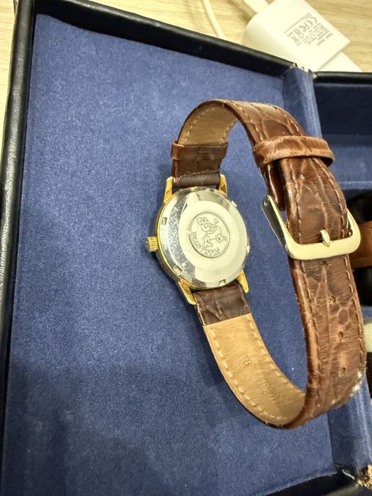 Omega Seamaster Automático Vintage Anos 60 – Original