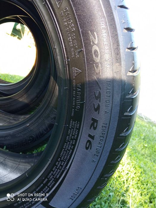 Шини автомобільні