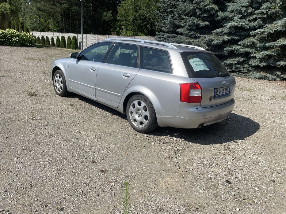 Sprzedam audi a4b6