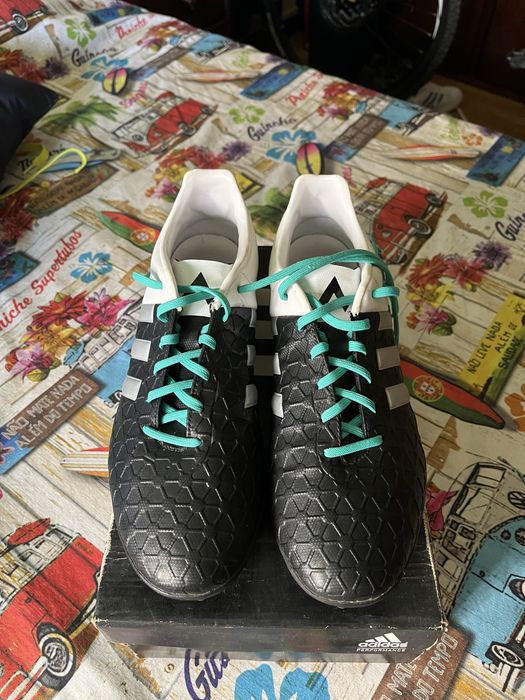 Chuteiras Adidas Ace 15.4 TF