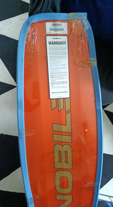 Nowa deska Nobile NHP Pro 2021
