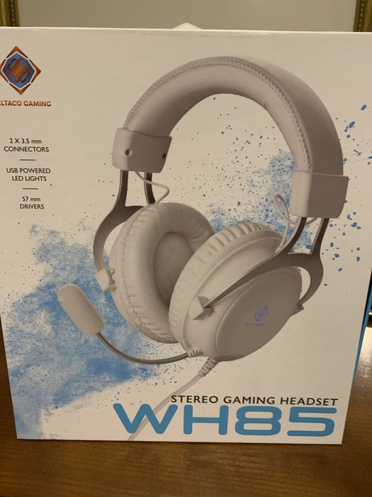 Head Phones Gaming