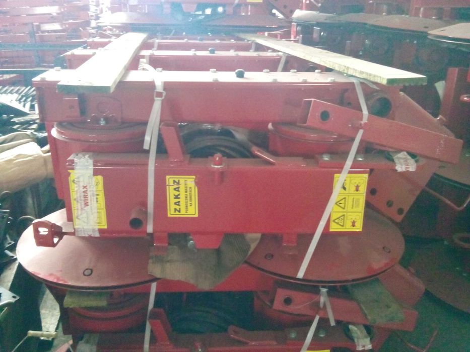 Косилка роторная косарка роторна Wirax Польша