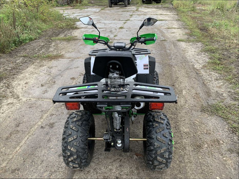 Квадроцикл Motolider ML 200 ATV*Доставка-О*2 міста*2х4!