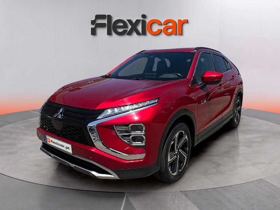 Mitsubishi Eclipse Cross 2.4 PHEV eMotion