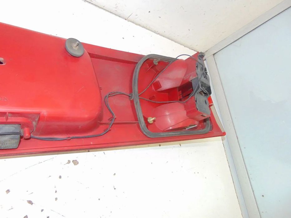 Ford galaxy placa reflctora