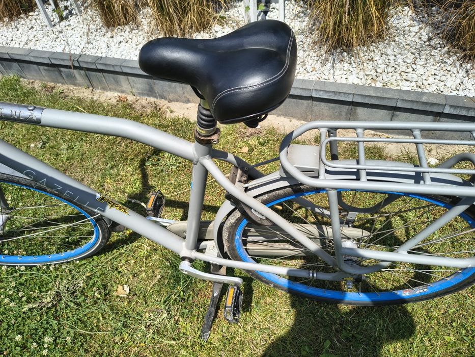 Rower miejski gazelle