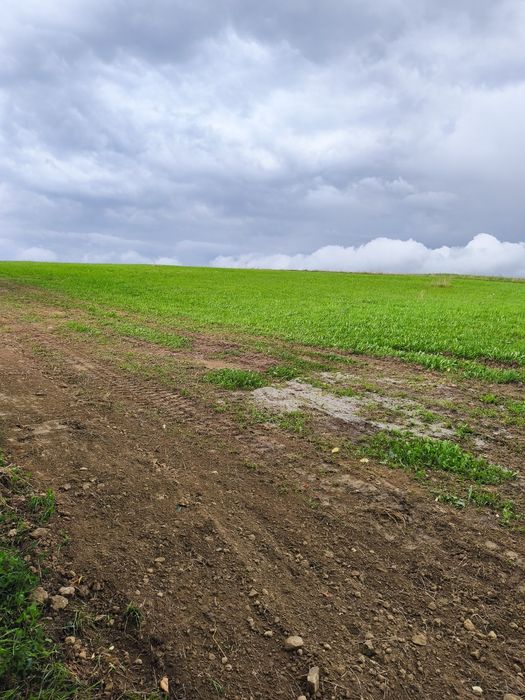 Działka 10 arów rekreacyjno-budowlana
