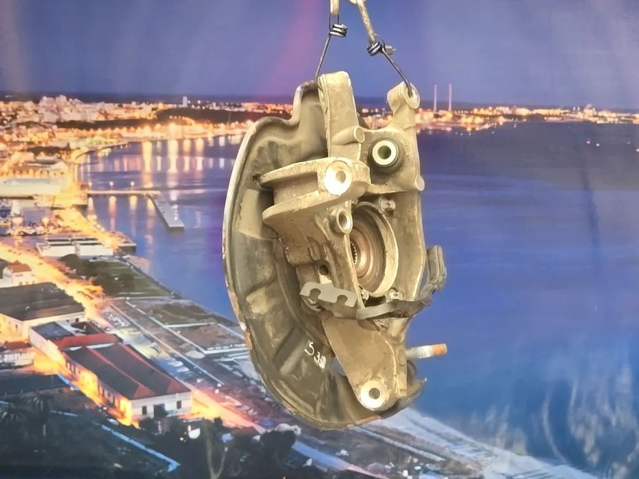 Manga de eixo traseira esquerda mercedes S w221 EPC 2210705 OEM