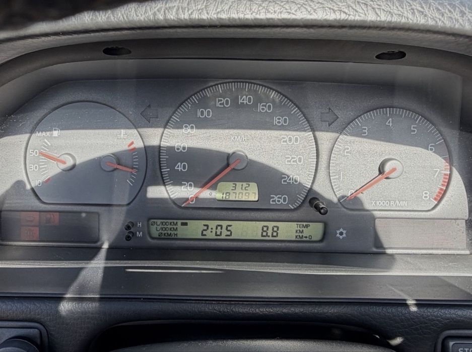 Volvo C70 cabrio