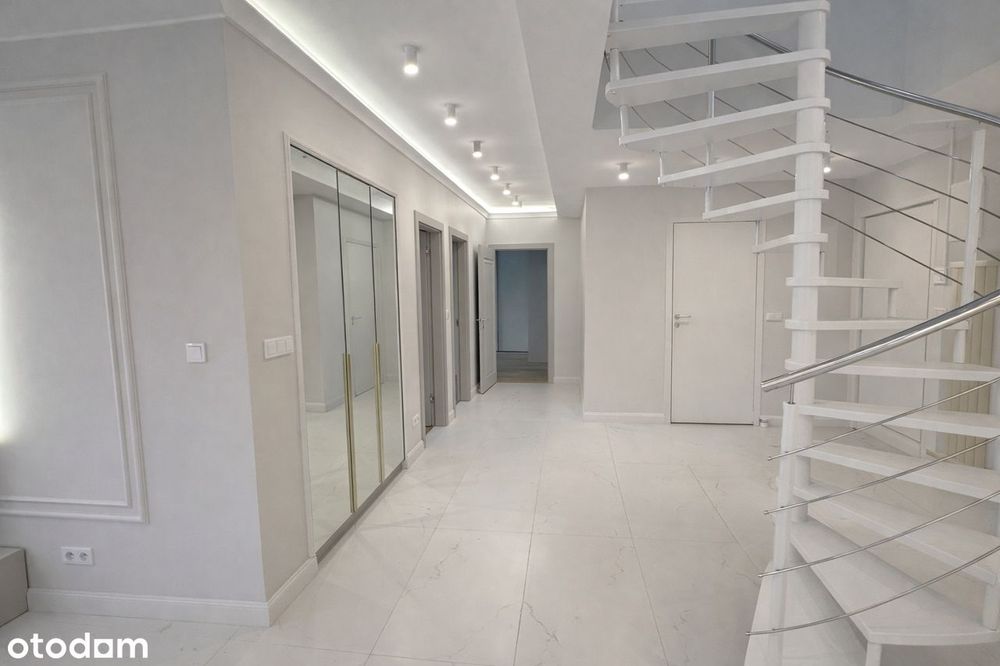 Apartament z Tarasem na Park/Klima/Recepcja/Garaż- Nowe Budownictwo