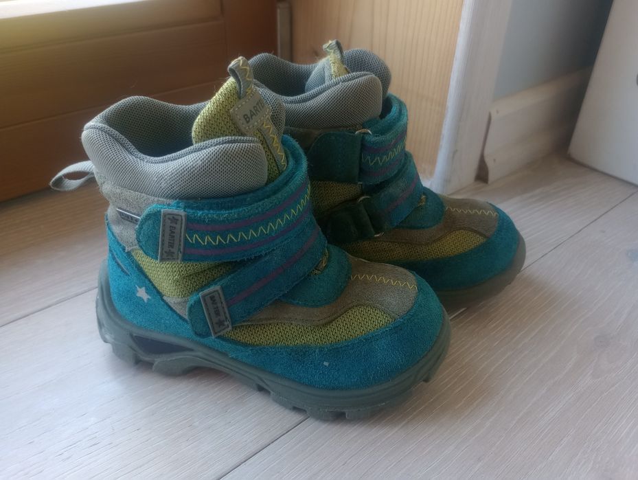 Buty zimowe Bartek membrana