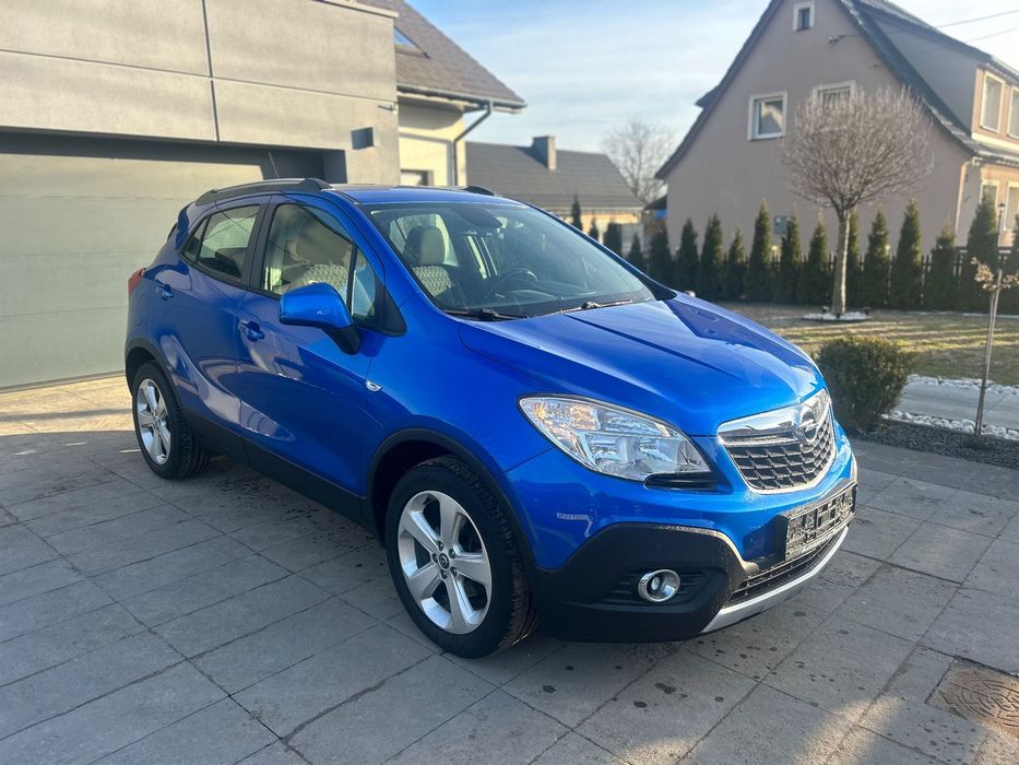 Opel Mokka 4X4