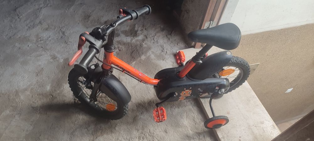 Bicicleta para crianças