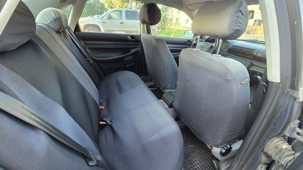 Audi A4 B5 1.9 TDI 110KM sedan 1997r.