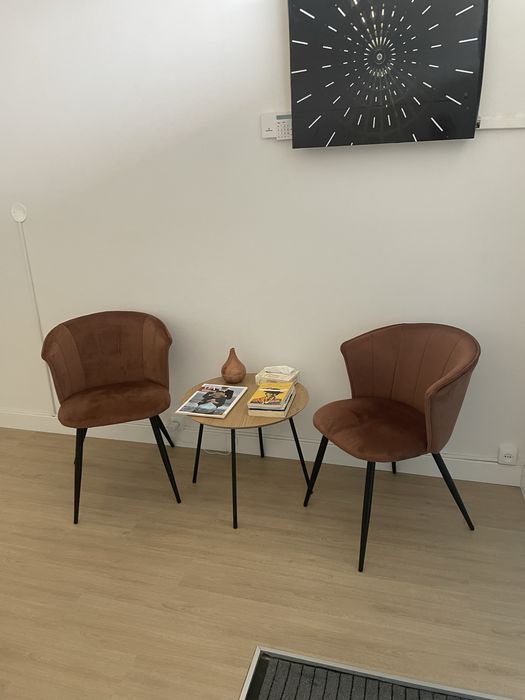 Sala em escritório de advogados