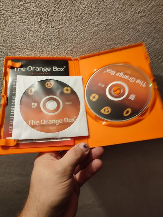 Tyle Orange box PC