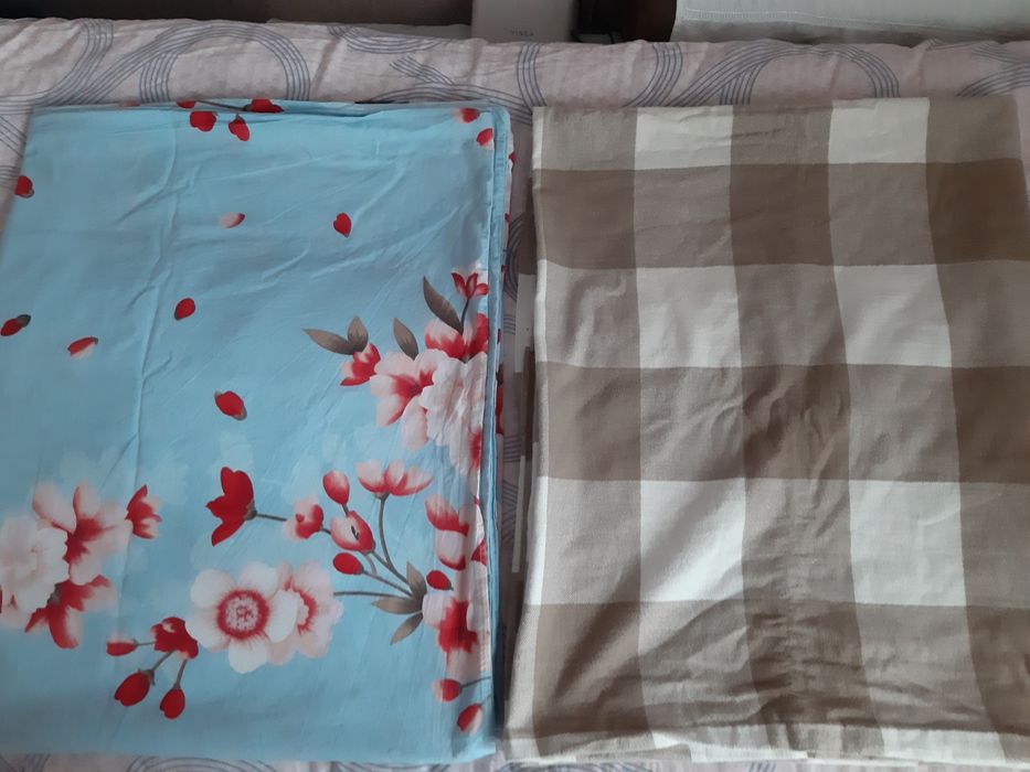 Полуторные пододеяльники