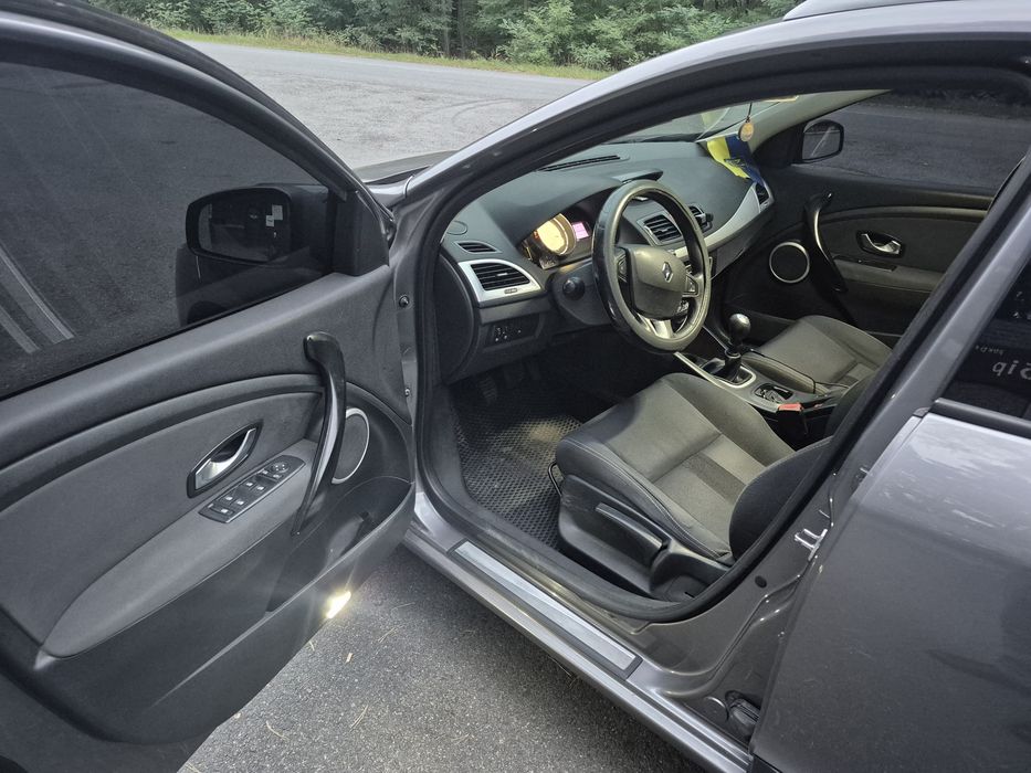 Renault Megane 3